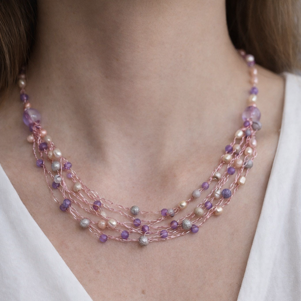 Mira - Halskette