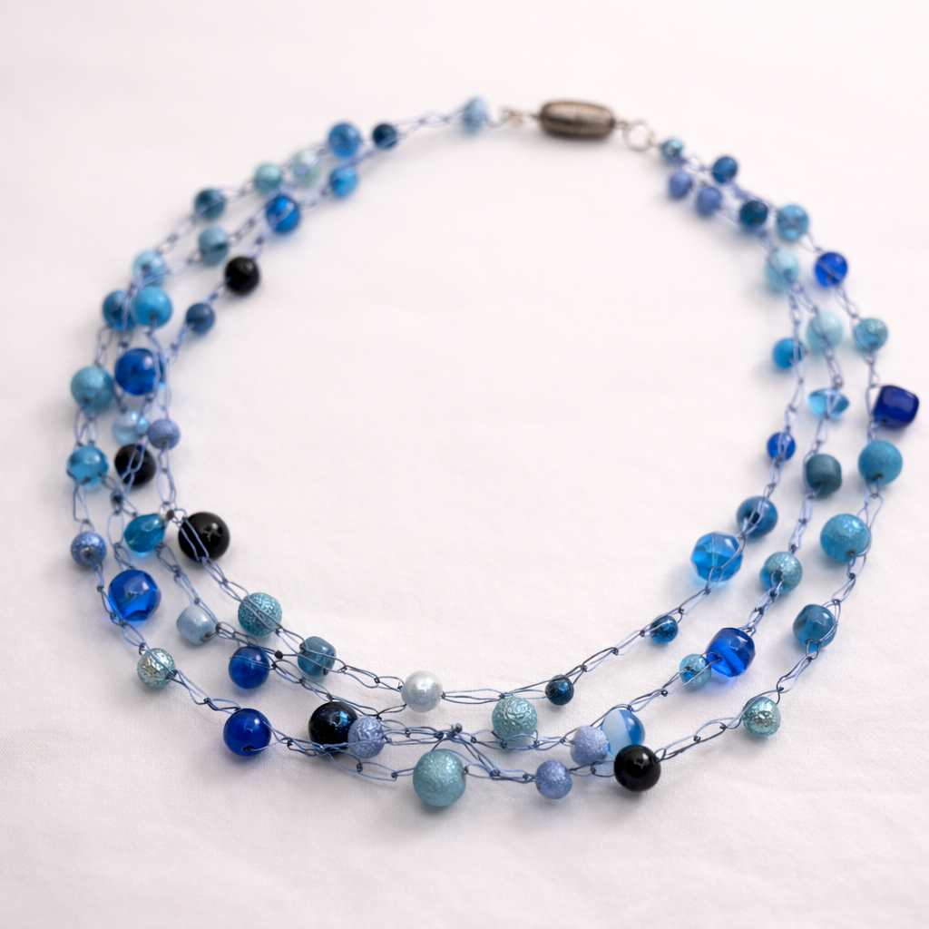 Azur - Halskette