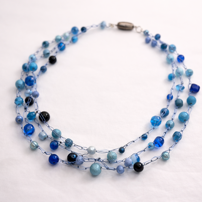 Azur - Halskette