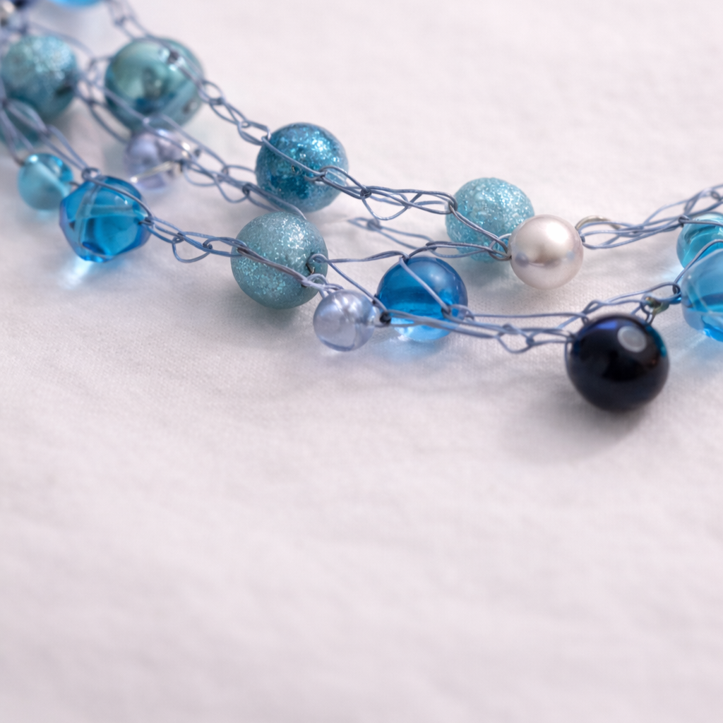 Azur - Halskette