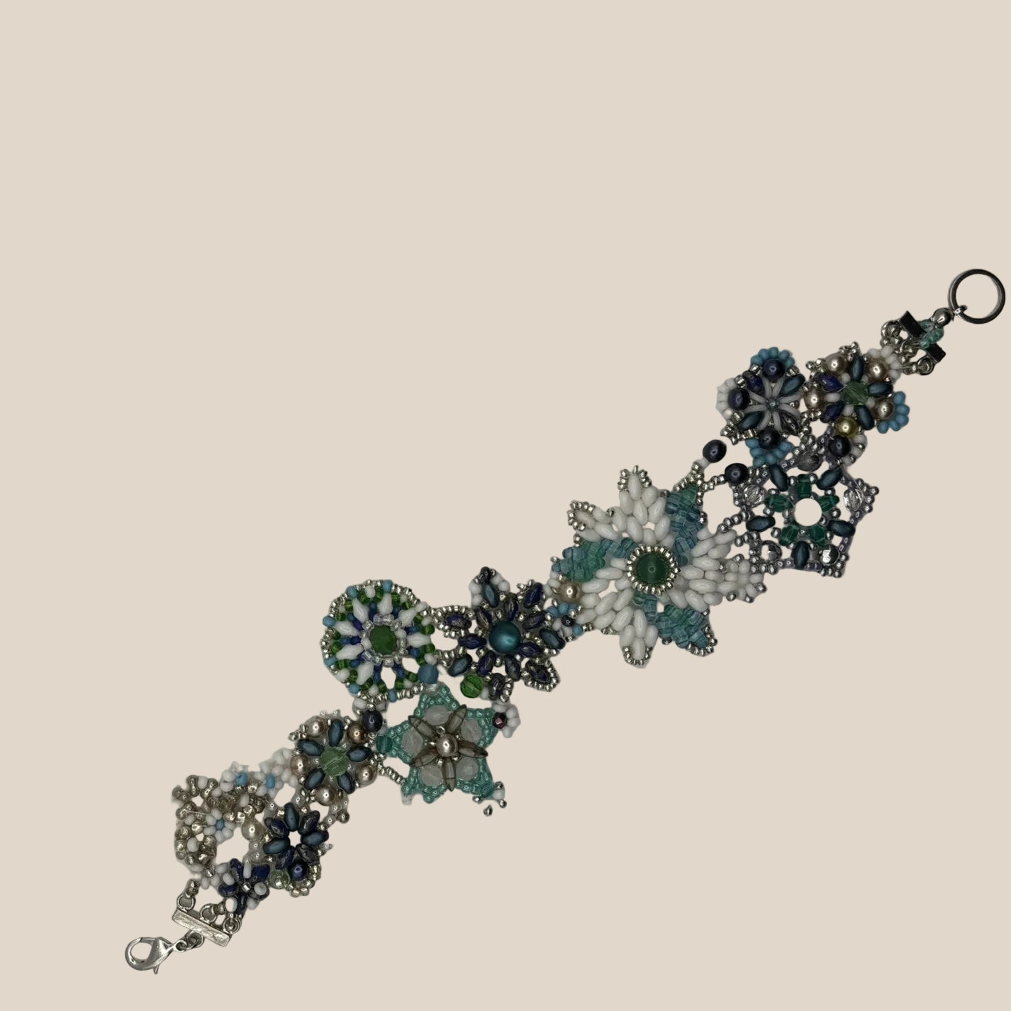 Millefiori - Armband