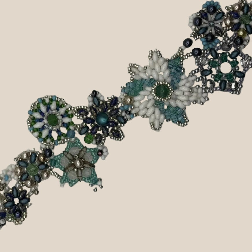 Millefiori - Armband