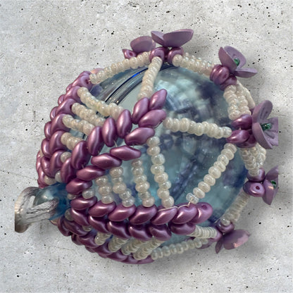 Handbesticktes Schmuck-Ei – Edition 2026